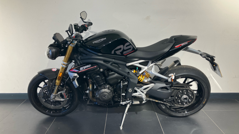 Triumph Speed Triple 1200 RS (21MY)